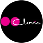 clovia android application logo